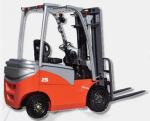 Construction Project Warehousing And Transportation Electric Forklift