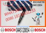 Hot Sale Genuine Diesel Engine Fuel Injector 0445120054 Fuel Injector Assembly 0