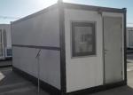 Topshaw Malaysia Singapore Tiny Foldable Container Houses Prefab Folding