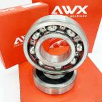 6202 Open Deep Groove Ball Bearing For Industrial Machinery Promotion