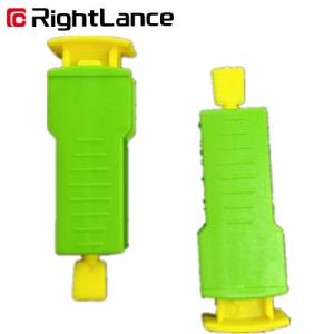 Quality 26G Pricking Needle For Blood Test Finger Lancet Device PP Blood Glucose Test Strips And Lancets wholesale