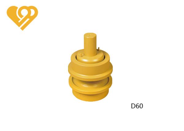 DH55 Track Carrier Rollers Casting OEM Bulldozer Excavator Spare Parts DAEWOO