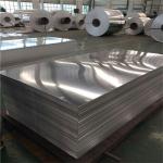 Lightweight Alloy Aluminum Sheet 5083 Saltwater Resistance For Shipbuilding