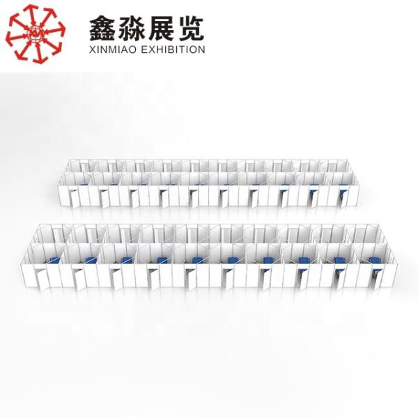 Flat Pack Portable Temporary Mobile Modular Cabin Hospital Quarantine Room