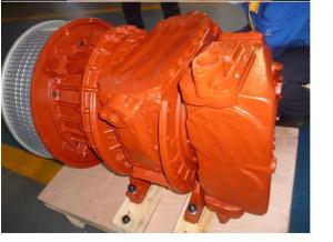 Quality ABB VTR 214 Martine Turbocharger For Marine Diesel Engine wholesale