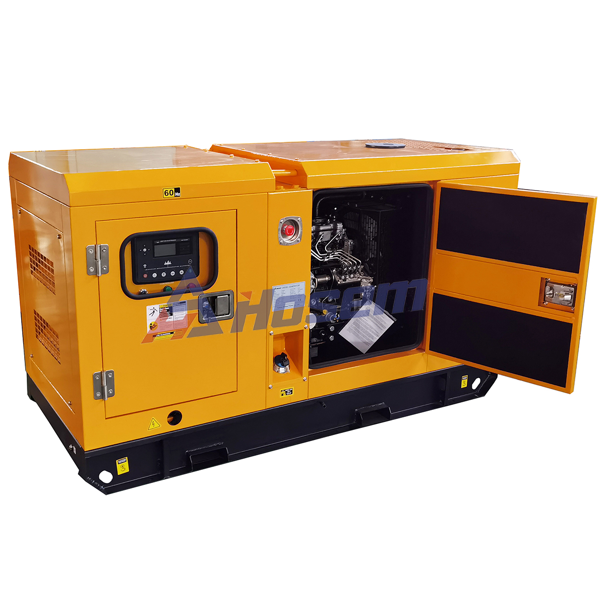 Perkins diesel generator