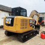 5Ton Second Hand Cat used earth moving equipment Excavator 305.5E