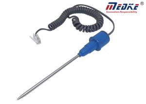 Quality Oral CARESCAPE Dinamap V100 2008774-001 Medical Temperature Probe wholesale