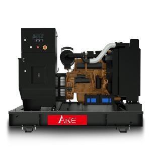 Quality 300kW/375kVA SDEC Power Diesel Generator With Denmark DEIF Controller wholesale