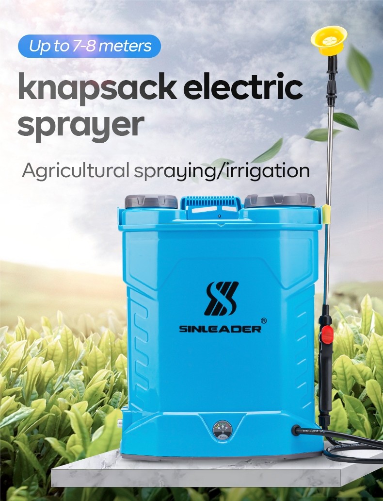 5KG Agricultural Pump Sprayer Mini Water Pump Agriculture Spray Machine