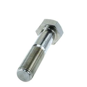 Quality Stainless Steel SUS316 Partial Thread Hex Head Bolts UNC DIN931 wholesale