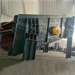 YK Series Circular Vibrating Screen Carbon Steel Convenient Maintenance