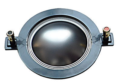 Plastic Bridge Frame Titanium Diaphragm Professional Kapton 72.2mm