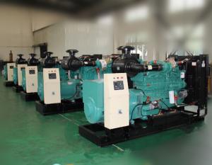 Quality Nta855 G2a 1800rpm AMF Control Ac Alternator Controller 300kw 350kva wholesale