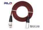 3 Pin Male Female Plug XLR Audio Connector