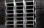 Galvanized Rolled Sections Structural Steel i Beam Flat Bar Machine