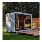 Aluminum Alloy Window Pop-Up Shop Container for Convenience Stores/Kiosks/Houses
