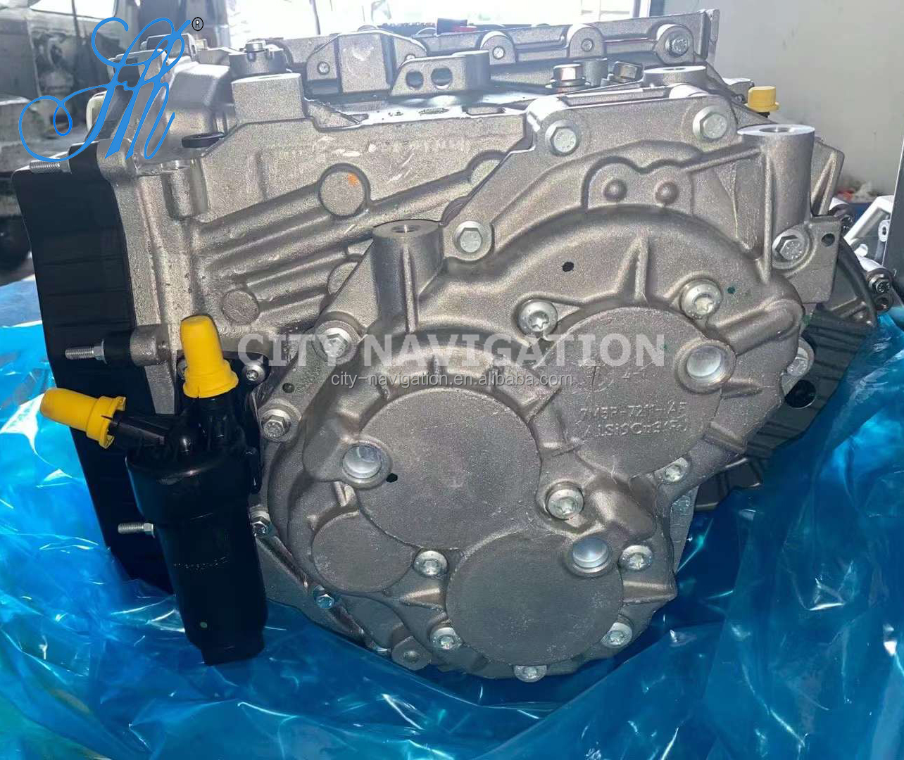 6DCT450 MPS6 MPS-6 Transmission Model AG9R-7000-GL for Volvo S60 S80 2.0T 2010-2012