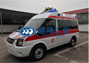 Quality 140km/h 2198ml Emergency Medical Vehicles wholesale