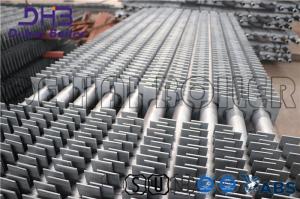 Quality 20G Tube And Fin Radiator Suaqre Compact Design Simplified Construction wholesale