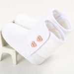 Wholesale winter Cotton upper Soft sole 0-18 months anti-slip baby cotton