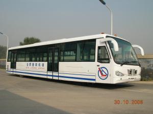 Quality 14 Seat 4 Door Diesel Engine Airport Transfer Bus Airport Coaches wholesale