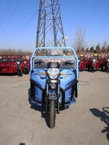 Quality Electric Tricycle Truck A 72 Volt, 1500 Watt Electric Trike wholesale