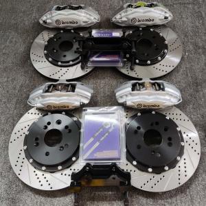 Quality Fit For Brembo F50 Toyota Honda Nissan Car Upgraded Car Brake Caliper Kits wholesale