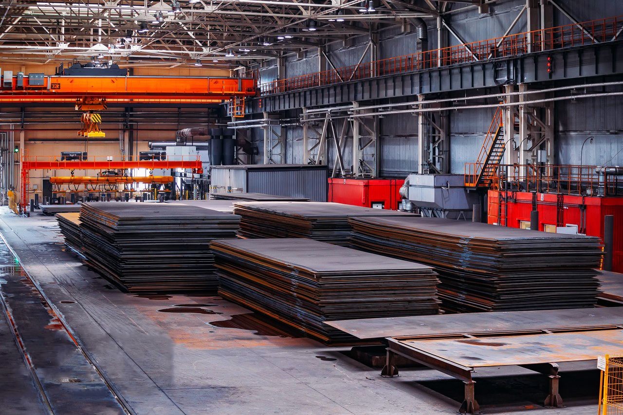 Q690C Hot Rolled Carbon Steel Plate Q690D Q690E Bridge Steel Plate