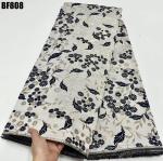 Wholesale price African Brocade Fabric Jacquard Damask Design Brocade Jacquard