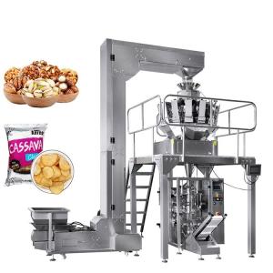 Quality 30 Bags / Min 250mm Puffed Food Packing Machine wholesale