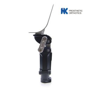Quality 220Lbs Aluminum Prosthetic Disarticulation Knee Joint Pneumatic Swing Control wholesale