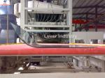 U Shape Bending Glass Tempering Furnace for freezer glass heat treatment furnace