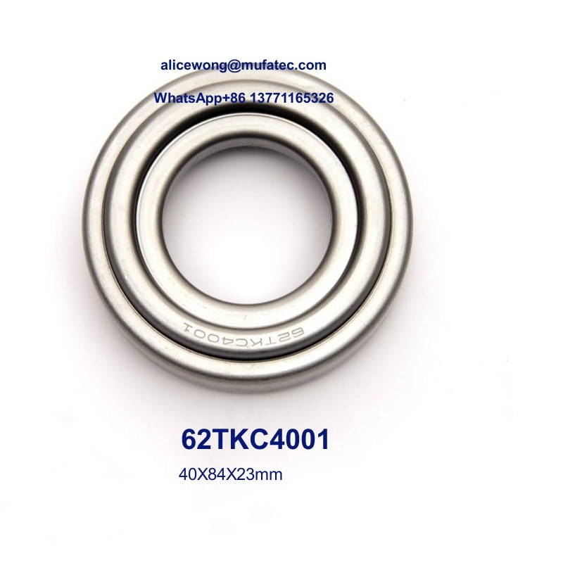 62TKC4001 VKC3565 Clutch Release Bearings 40x84x23mm