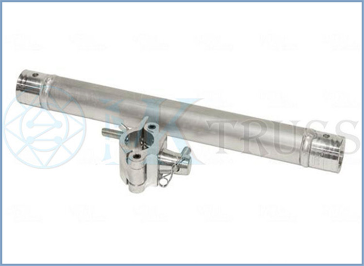 Sophisticated Design Aluminum Trussing with 3.0m Length and Sipgot Connection Way