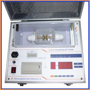 Quality YJJ-II insulating oil tester wholesale