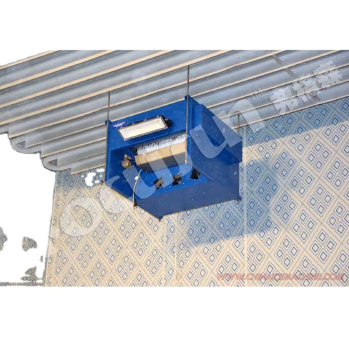 1460 KG Advert Direct Sale of 2T Direct Refrigeration Block Ice Machine for Products