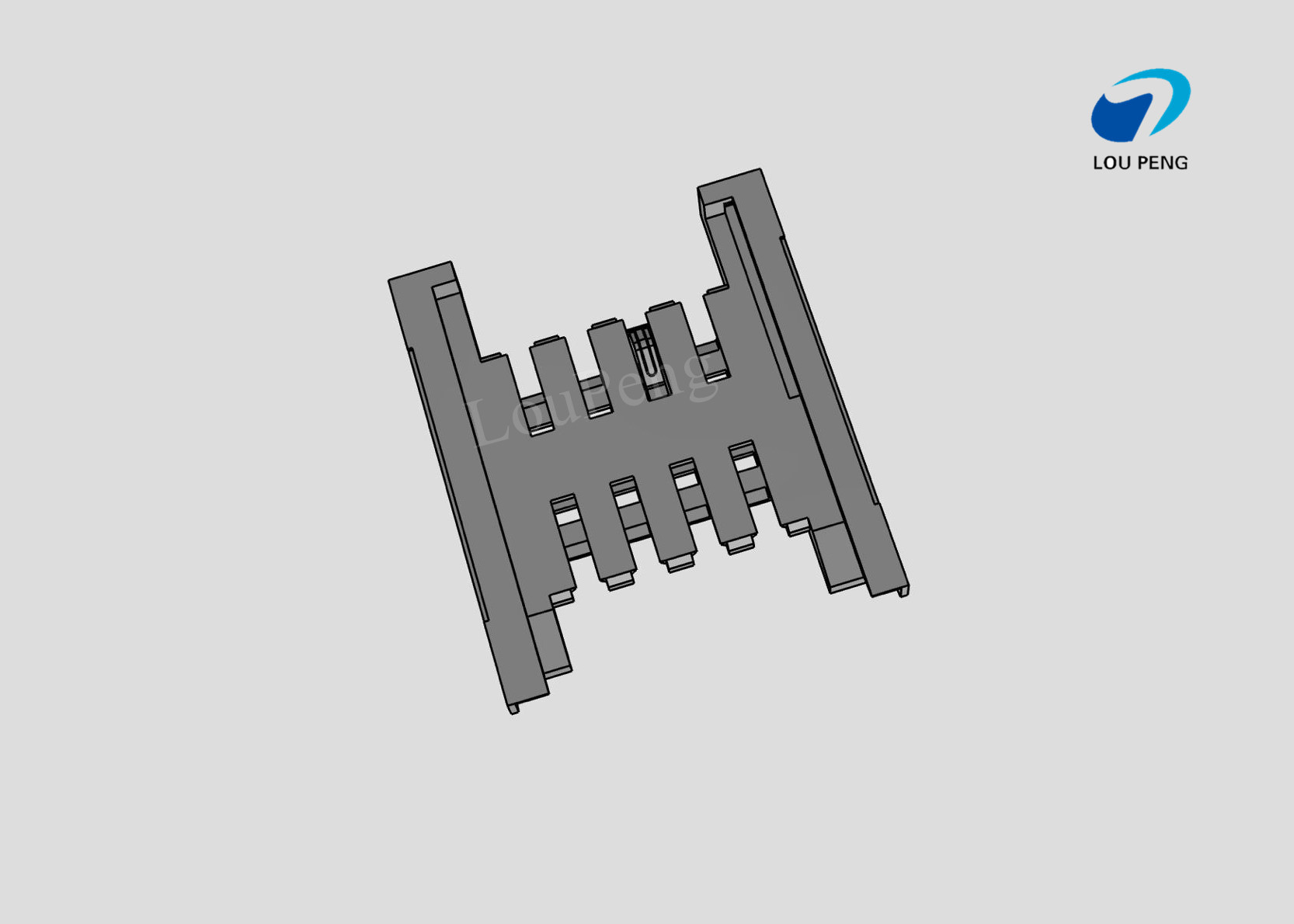 MINI SIM Card Connector
