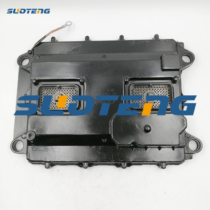348-2387 Controller ECU ECM For 3516 3512C 3512B Engine 348-2387