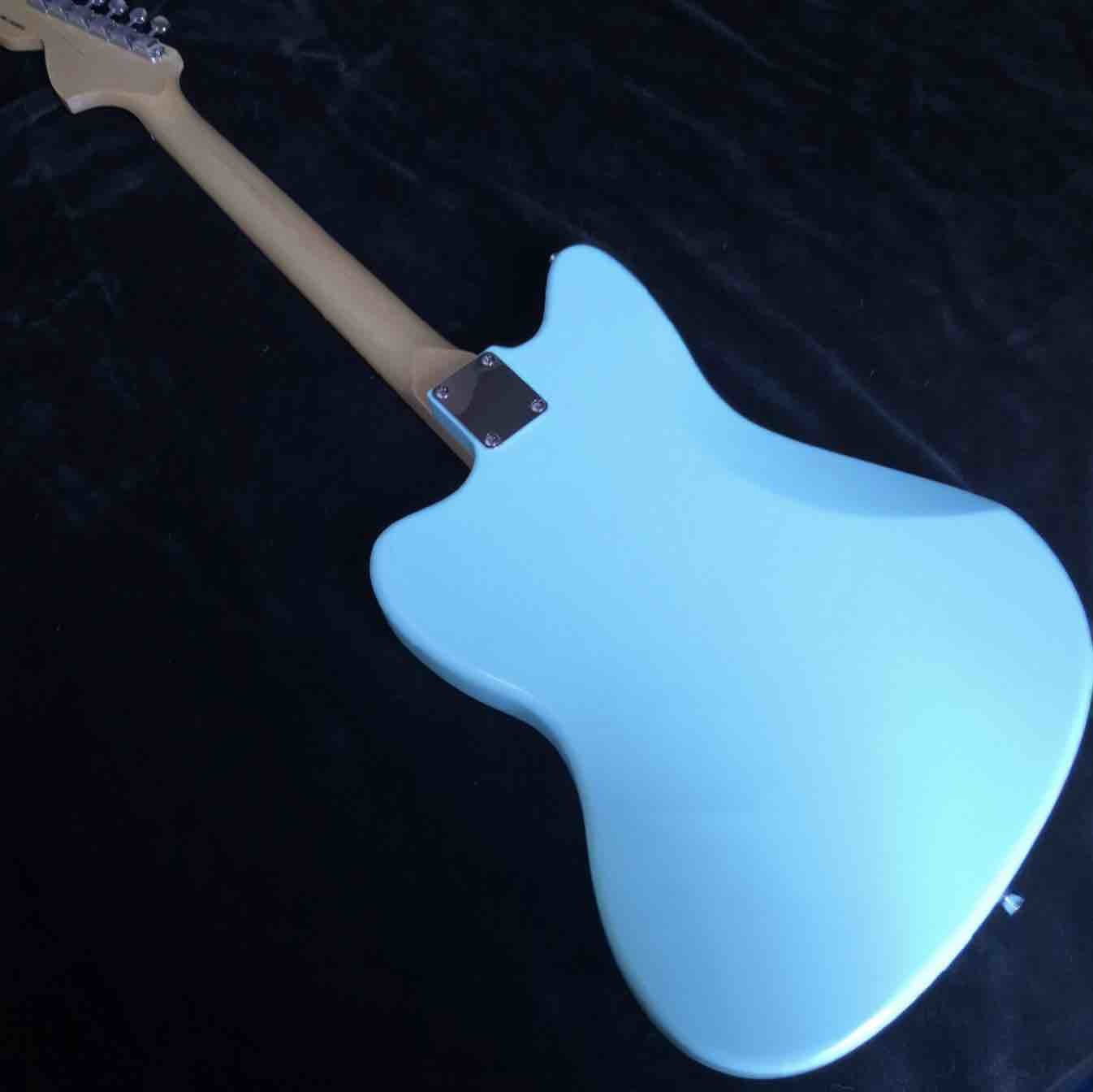 2019 High quality custom jaguar guitar Musical Instrument Chinese factory made electric guitar