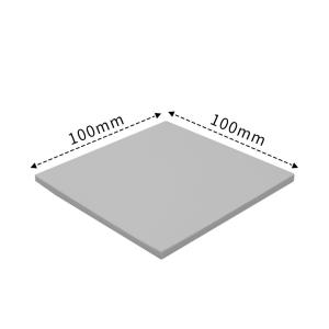 Quality Versatile Thermal Conductive Silicone Pad Electrical Insulation wholesale