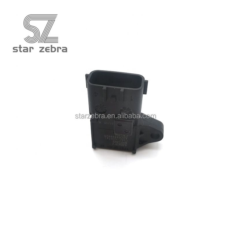 6D107 Engine Model Air Intake Manifold Pressure Sensor for Supply PC200-8 Excavator Guaranteed Performance and Durability