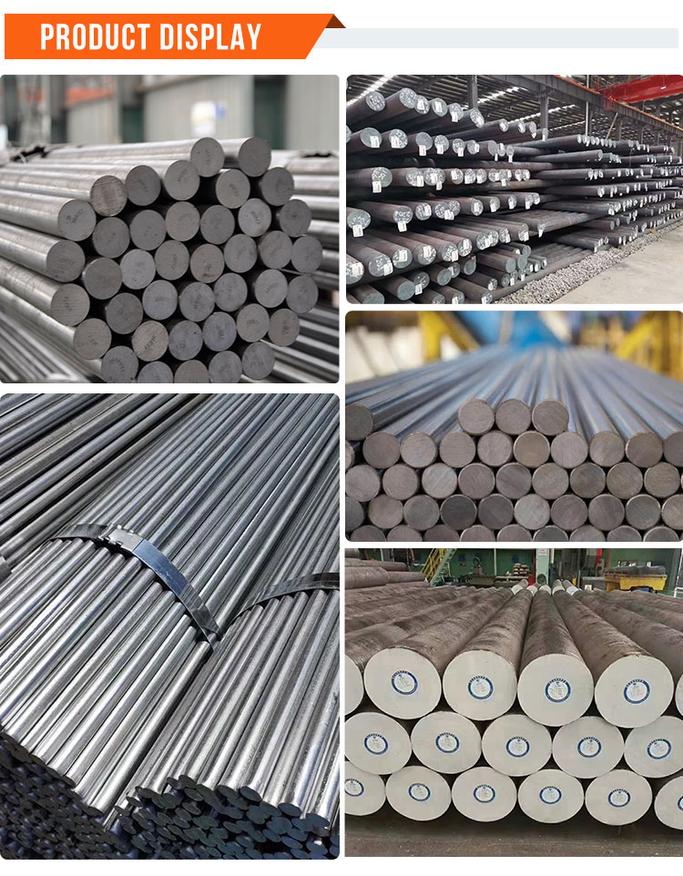 Non-Alloy ASTM Standard 1022 Round Steel Bar for Versatile Industrial Applications