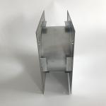 Ceiling Fireproof Plate Wood Stove Through Roof Kit High Strength
