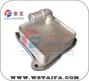 Quality 03F117021A VW GOLF VI 5K1 1.2 TSI 2009.05-&gt;2012.11 CBZB 77kW OIL COOLER wholesale