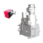 2500 kg Multi-Type Animal and Hospital Waste Incinerator for Recycling Treatment