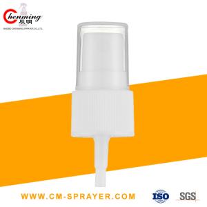 Quality 18/400 20/410 Plastic Fine Mist Sprayer Pump Perfume Crimp Pump wholesale