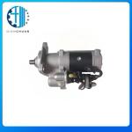 11 T 24V Starter Motor 300516-00003 For Doosan DX225 Excavator Engine Spare