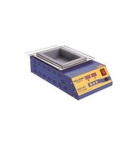 Quality Promotional Solder Dipping Pot Titanium Material High Melting Performance wholesale