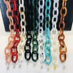 Fashion Anti-Fall Metal Hollow Sunglasses Rope Glasses Strap Eyeglass Chain For